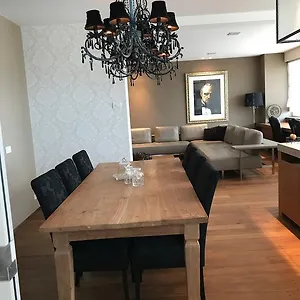  Appartement Long Beach Ii Aan Zeedijk Met Sauna Belgique