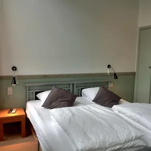 ** Hotel Sabina Belgique